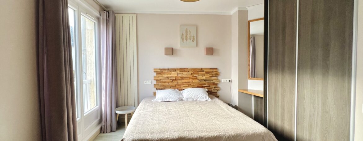 Chambre double PMR