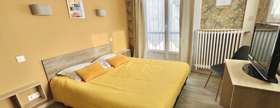 Chambre double standard