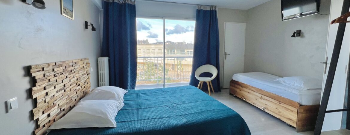 Chambre Triple