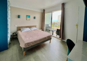 Chambre Balcon vue mer